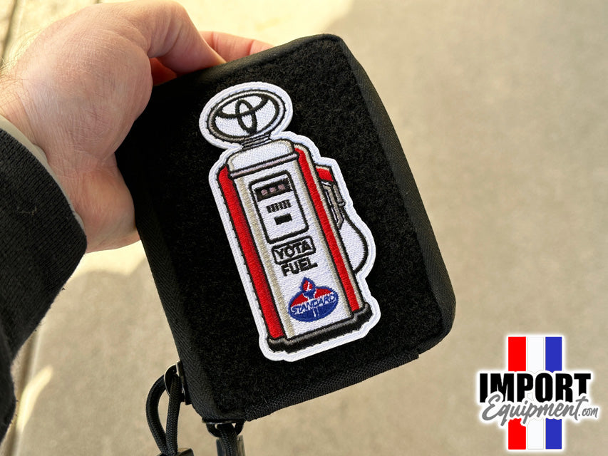 Fuel Pump Standard Patch – IMPORTequipment