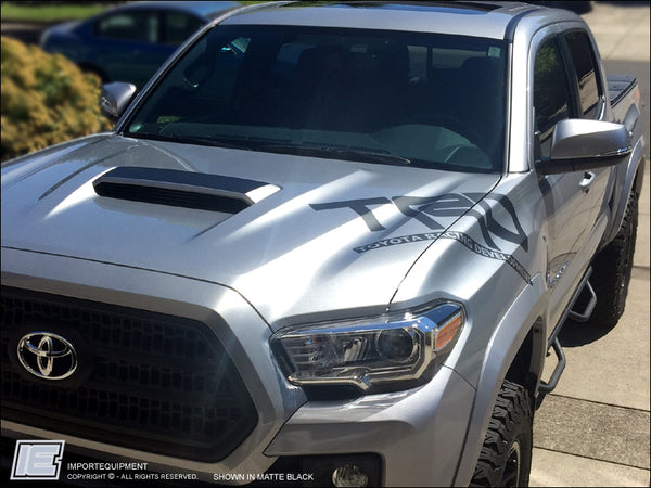 Toyota Truck Decals 2-Pack Toyota JDM TEQ Logo Decals - Vinyl Stickers For Tundra, Supra, Tacoma & More Car Truck Window Decal - Foto 8