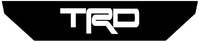 3rd Brake Light Decal - Choose your logo - fits 03-08 Toyota Matrix