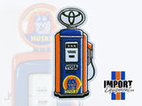 Fuel Pump Husky Patch
