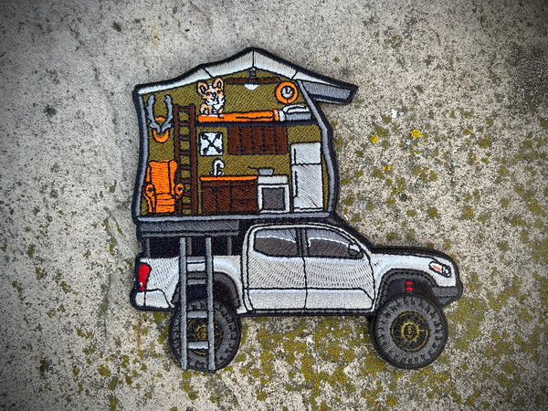 Taco Tent Patch
