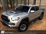 Toyota Tacoma TRD Hood Graphics Only, Choose PRO, 4x4 Off Road or 4x4 Sport - Fits 2016 2017 2018 2019 2020 2021