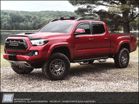 Replacement Pieces (NOT FULL KIT) - Toyota Tacoma TRD PRO Graphics Kit - Fits 2016 2017 2018 2019 2020 2021