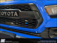 Tacoma PRO Grille Accent Decals Stickers, Fits 2016-2021