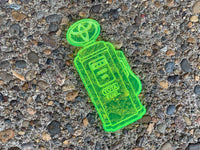 Fuel Pump - Toxic Acrylic Patch  (full size)