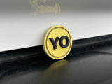 PP Round YO - Wood Patch (Sold Individually)