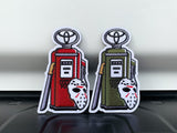 Fuel Pump Friday the 13th Patch